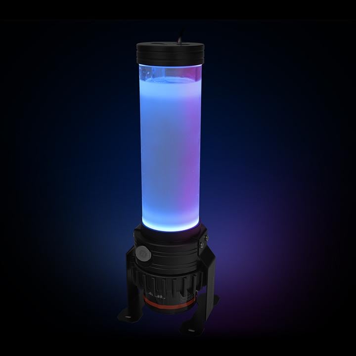 取寄せ商品：納期要確認】 Thermaltake Pacific PR22-D5 Plus Pump+