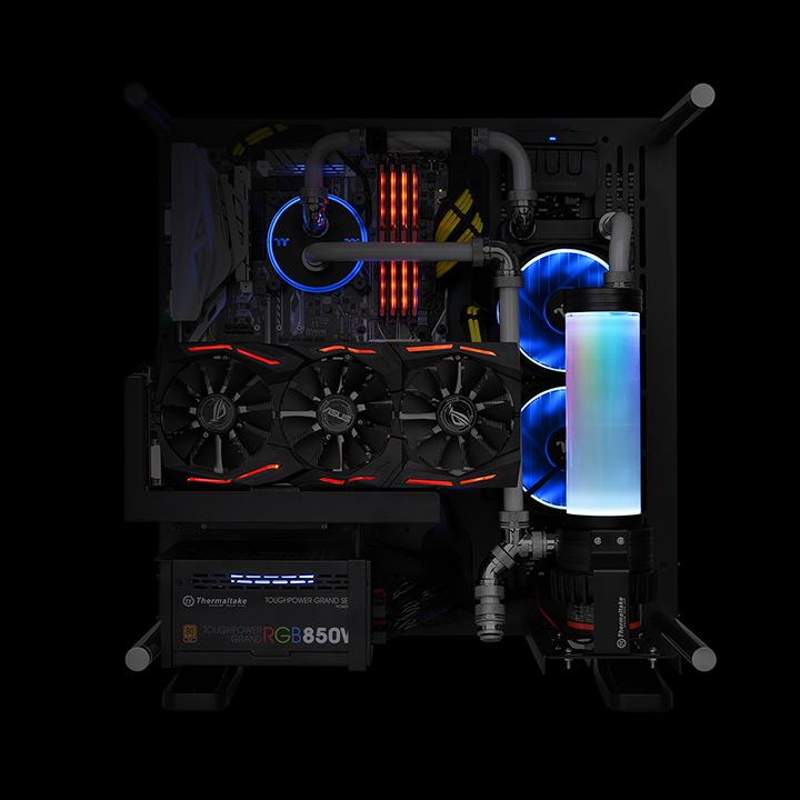 取寄せ商品：納期要確認】 Thermaltake Pacific PR22-D5 Plus Pump+