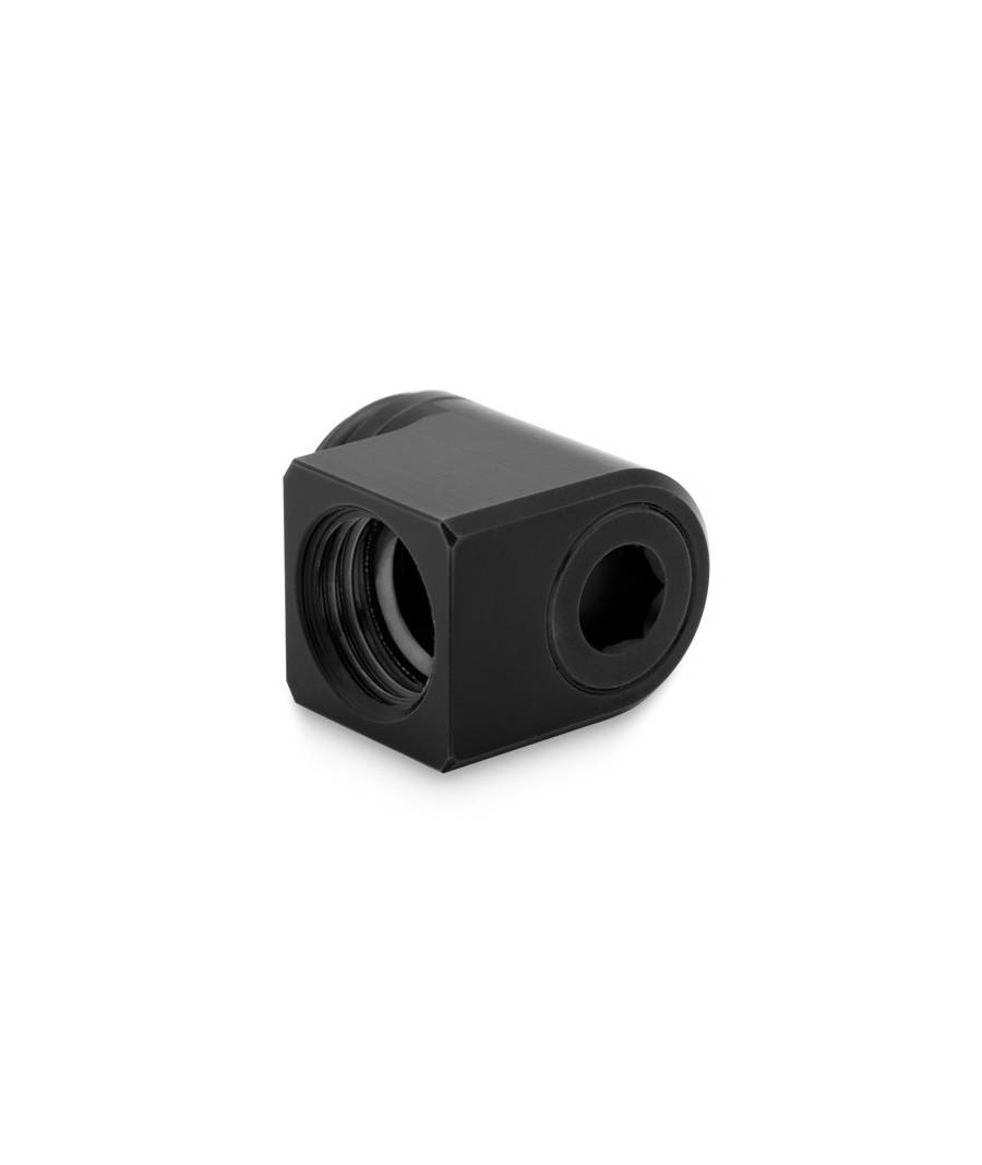 �ڥ����ȥ�å��ò��� EK WaterBlocks EK-Quantum Torque Micro Rotary 90�� - Black