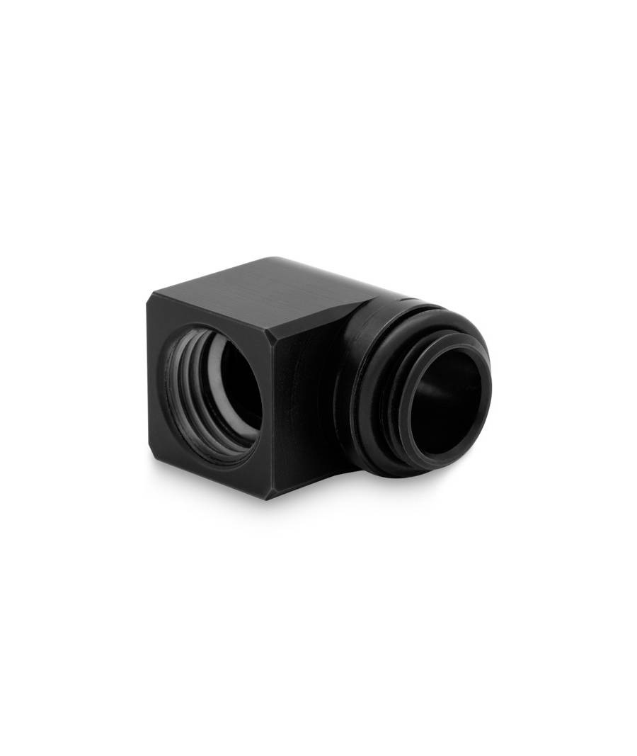 �ڥ����ȥ�å��ò��� EK WaterBlocks EK-Quantum Torque Micro Rotary 90�� - Black