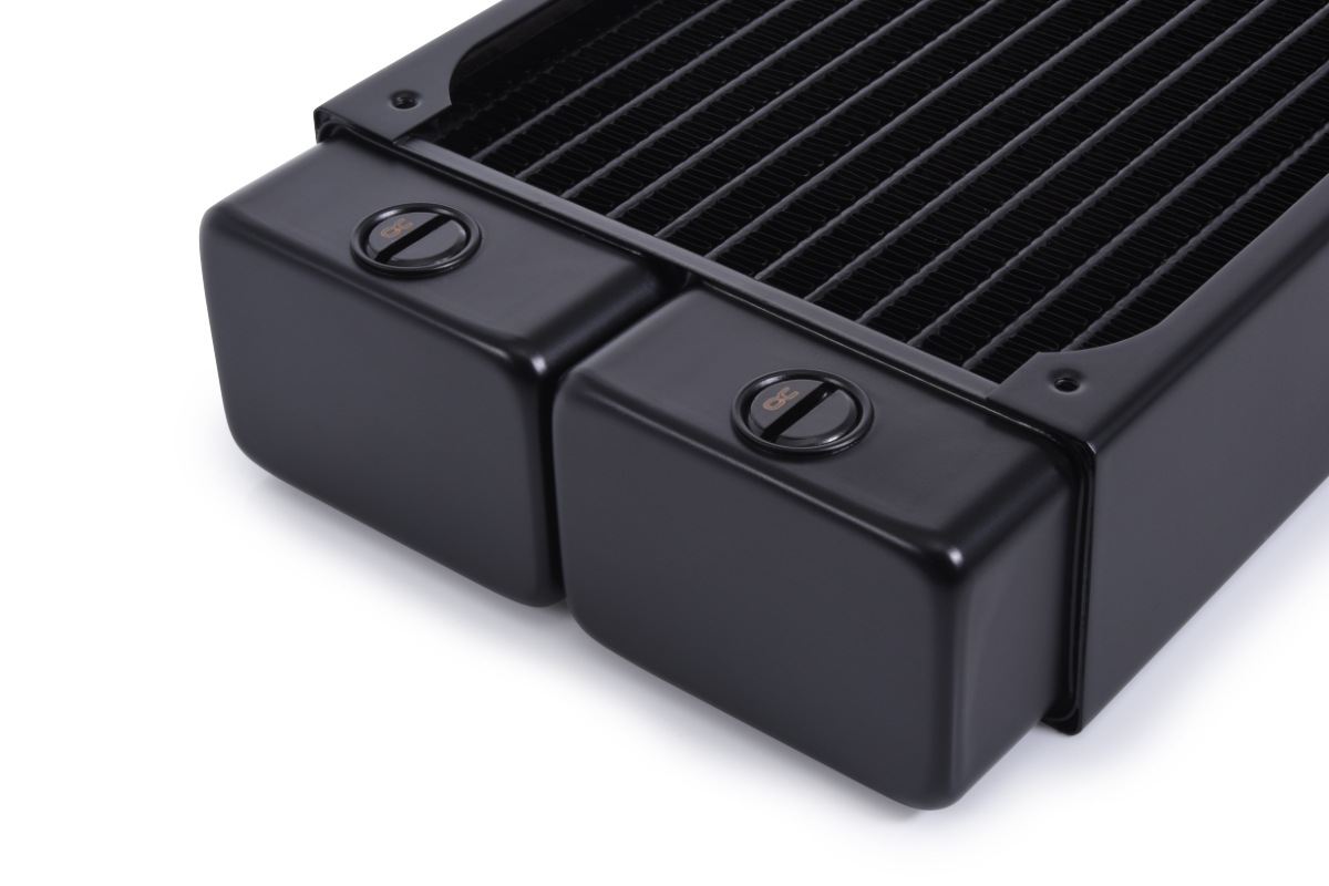 ACool NexXxoS HPE-45 Full Copper 120mm Radiator
