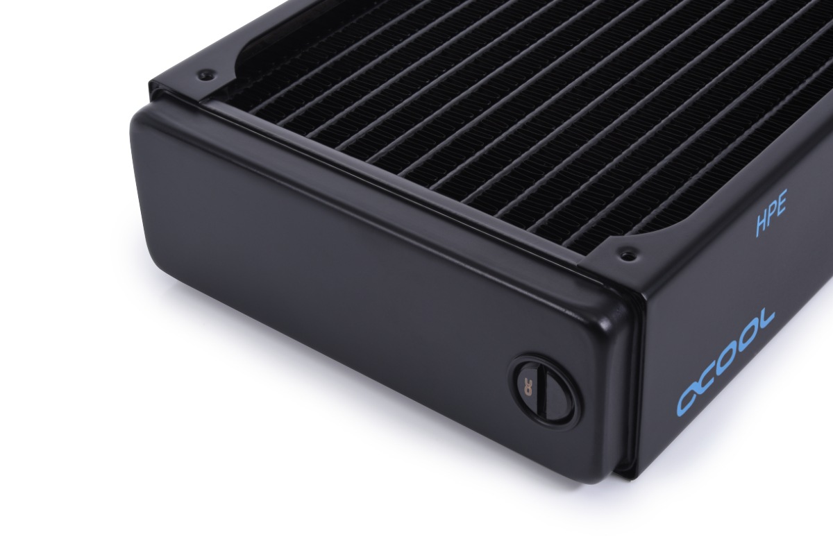 ACool NexXxoS HPE-45 Full Copper 120mm Radiator