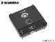 ò30%ա Barrow OLED Display CPU Waterblock INTEL - Black
