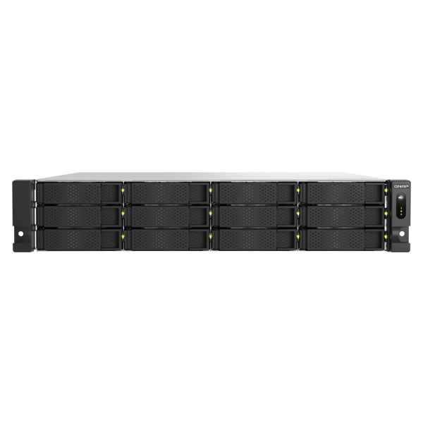 QNAP TS-h1277AXU-RP-R7-32G 12�٥� ��å��ޥ����NAS���å�
