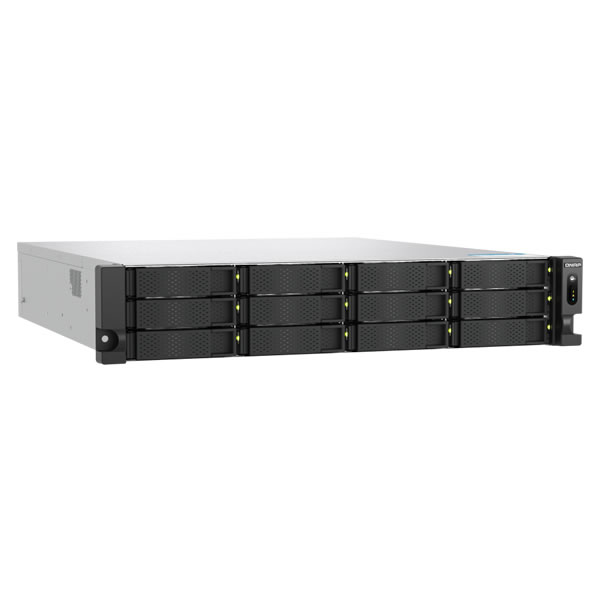 QNAP TS-h1277AXU-RP-R7-32G 12�٥� ��å��ޥ����NAS���å�