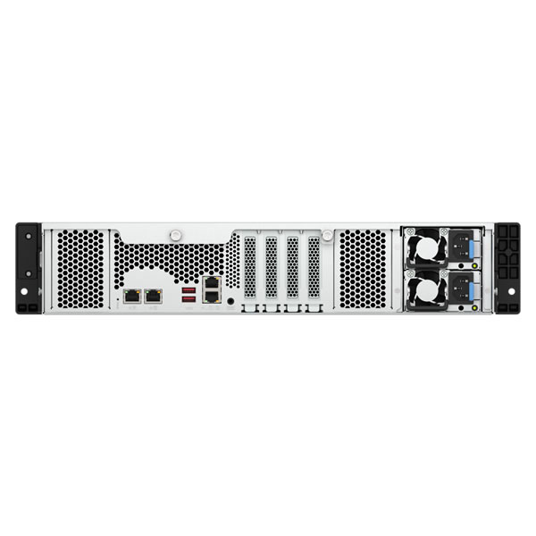 QNAP TS-h1277AXU-RP-R7-32G 12�٥� ��å��ޥ����NAS���å�