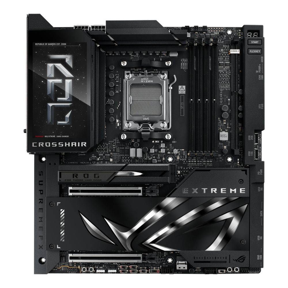 �ڼ�󤻾��ʡ�Ǽ���׳�ǧ�� ASUS ROG CROSSHAIR X870E EXTREME