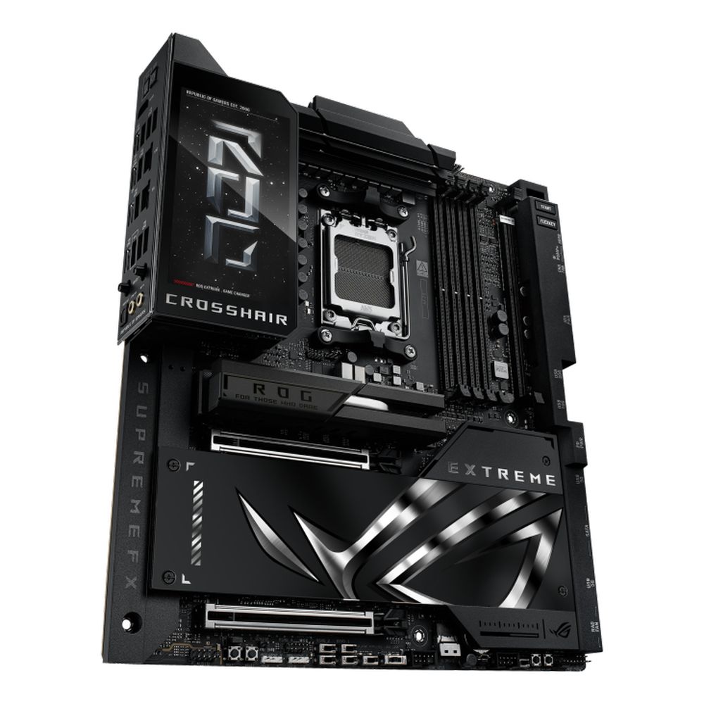 マザーボード ROG CROSSHAIR X670E EXTREME ROG CROSSHAIR X870E EXTREME | ROG Crosshair | Gaming