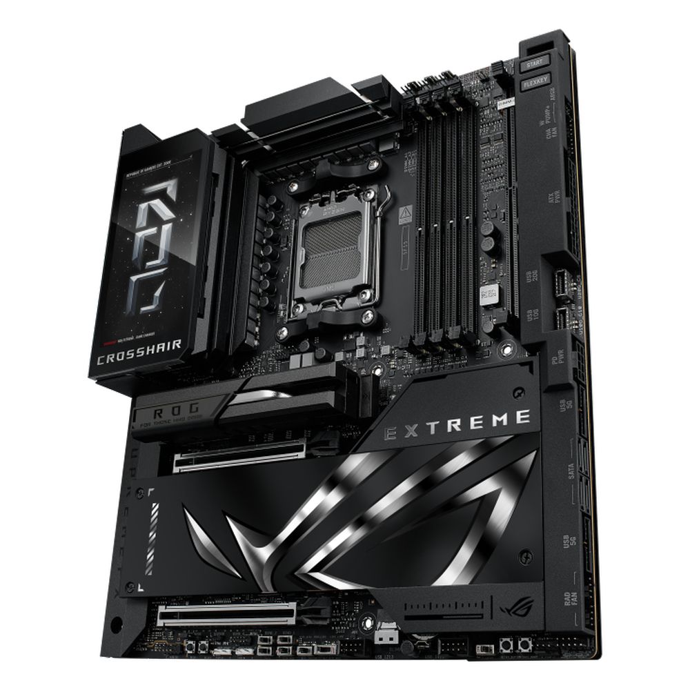 �ڼ�󤻾��ʡ�Ǽ���׳�ǧ�� ASUS ROG CROSSHAIR X870E EXTREME