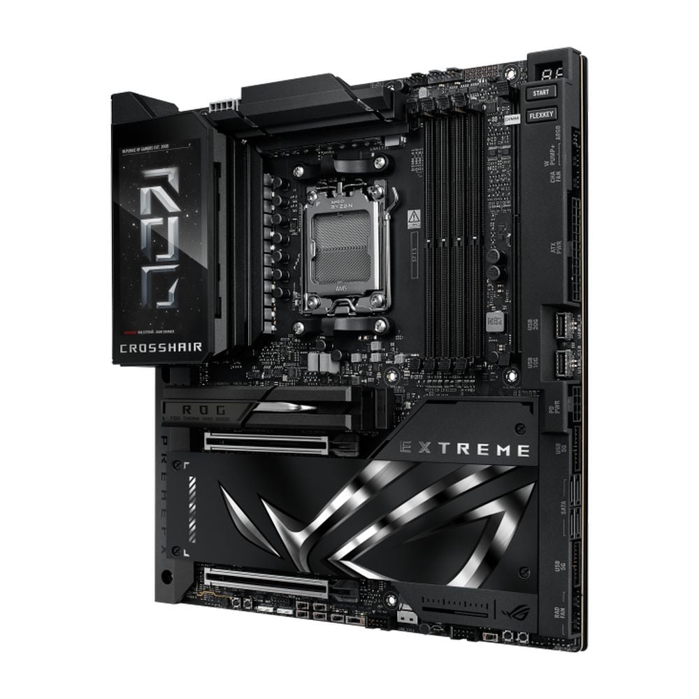 取寄せ商品：納期要確認】 ASUS ROG CROSSHAIR X870E EXTREME