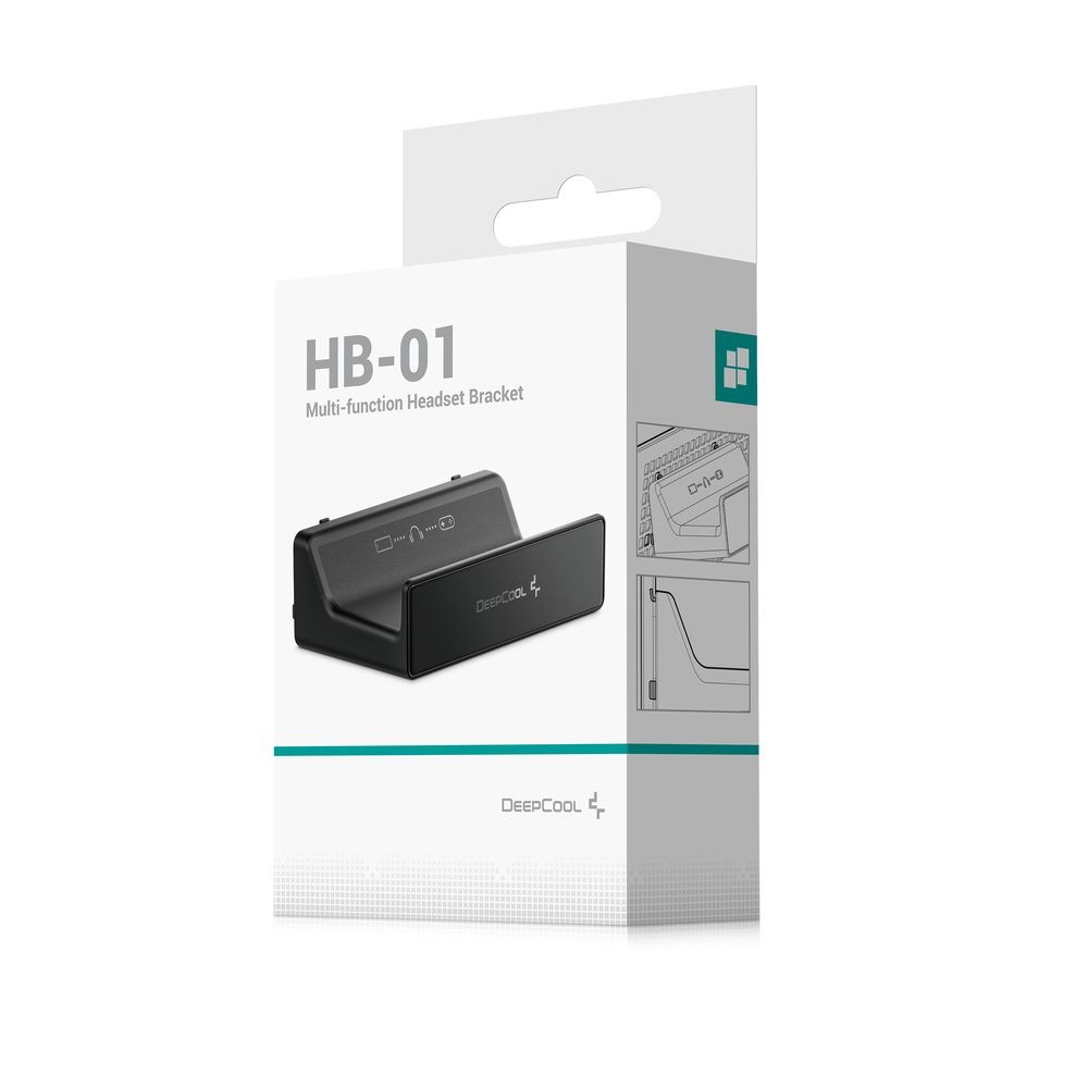 Deepcool HB-01 ¿���ӥإåɥ��åȥ������