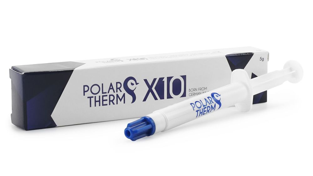 POLARTHERM Thermal Paste X-10 5g