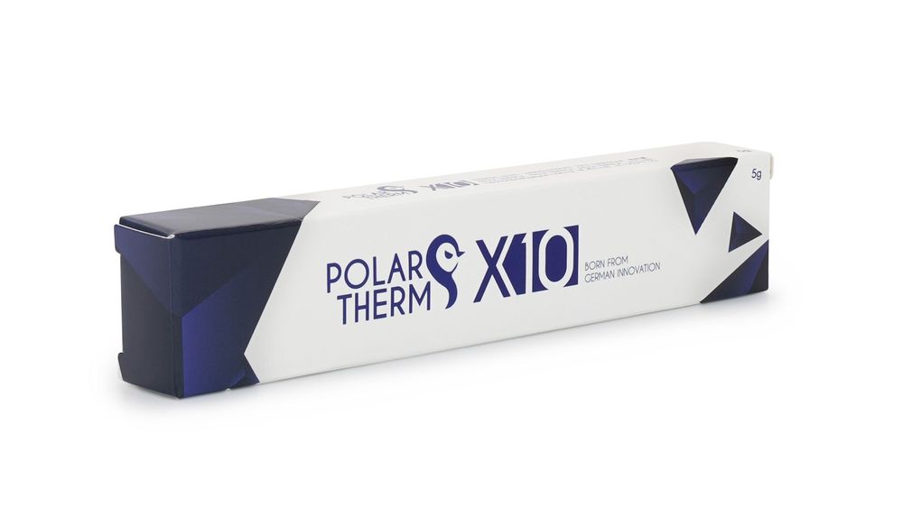 POLARTHERM Thermal Paste X-10 5g