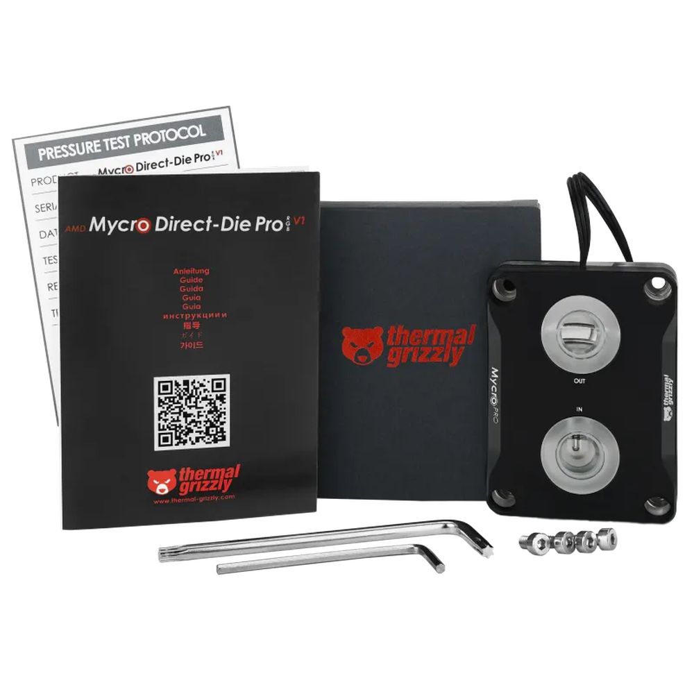Thermal Grizzly AMD Mycro Direct-Die Pro