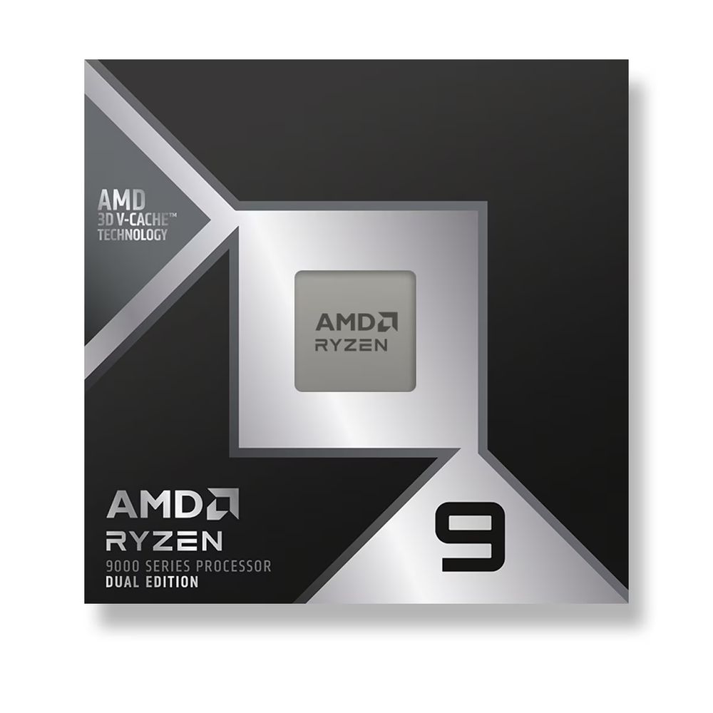 �ڼ�󤻾��ʡ�Ǽ���׳�ǧ�� AMD Ryzen 9 9950X3D2 (100-100001978WOF)