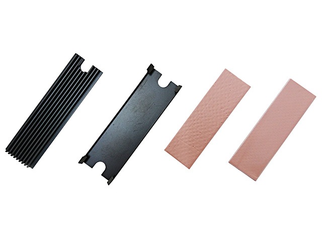 Thermal Grizzly M.2 SSD�ѥҡ��ȥ���"minus pad8"�� (TG-M2SSD-ABR)