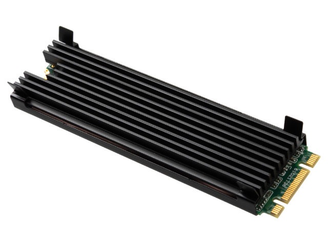 Thermal Grizzly M.2 SSD�ѥҡ��ȥ���"minus pad8"�� (TG-M2SSD-ABR)