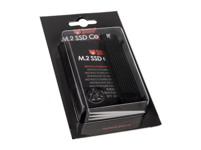 Thermal Grizzly M.2 SSD�ѥҡ��ȥ���"minus pad8"�� (TG-M2SSD-ABR)