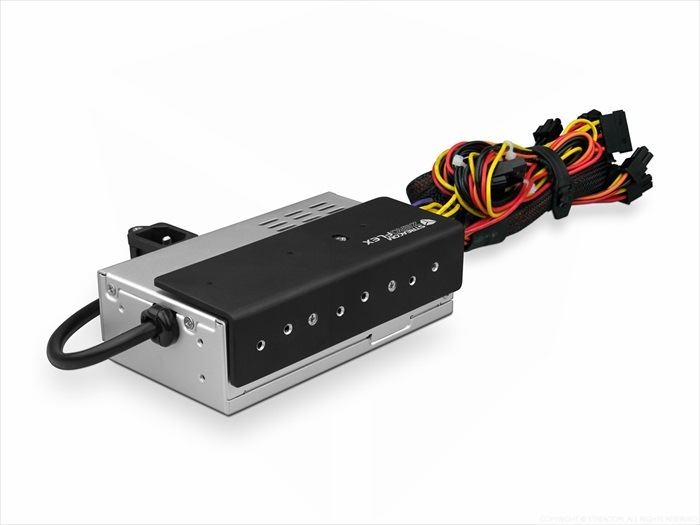 STREACOM ZF240 Fanless 240W ZeroFlex PSU (ST-ZF240)