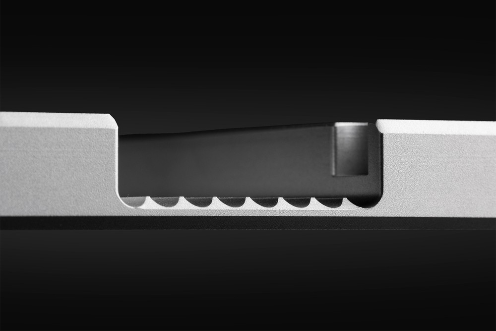EK-Quantum Torsion A60 - Silver Limited Edition