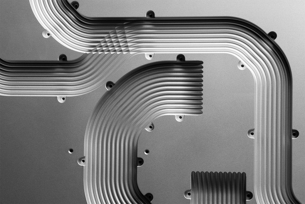 EK-Quantum Torsion A60 - Silver Limited Edition