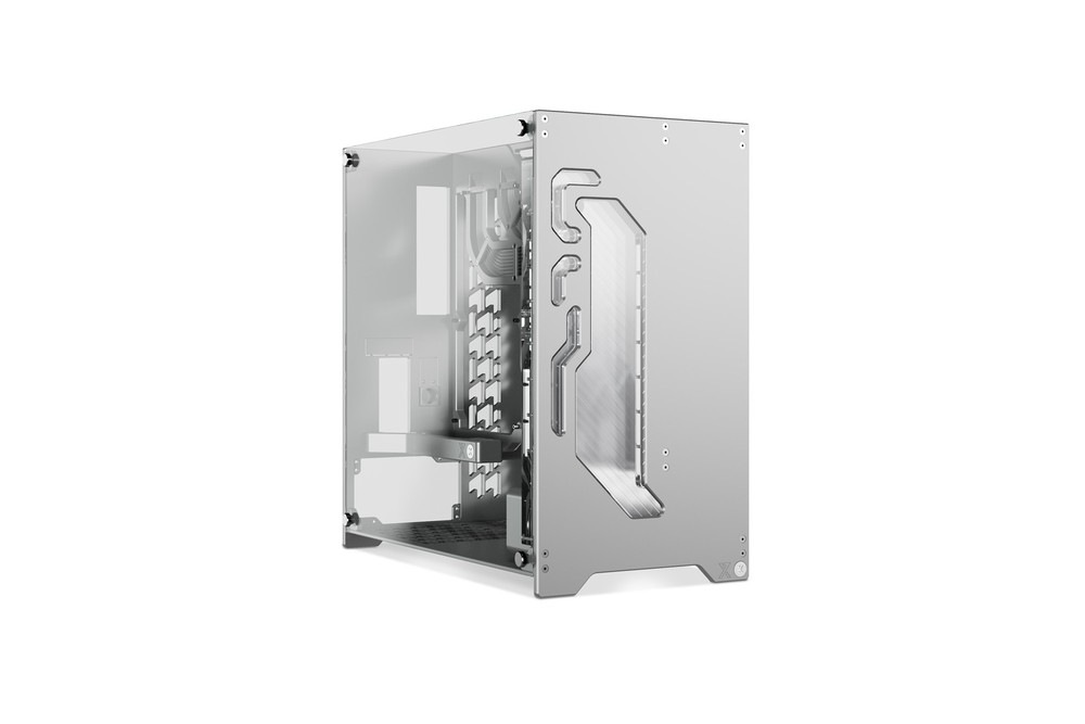 EK-Quantum Torsion A60 - Silver Limited Edition