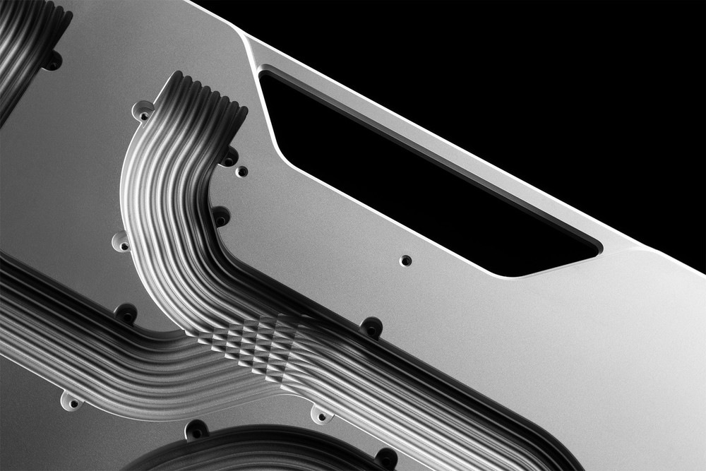 EK-Quantum Torsion A60 - Silver Limited Edition