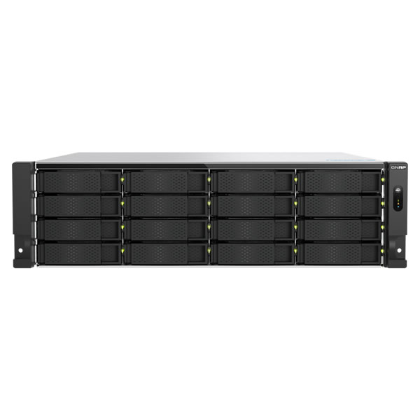 QNAP TS-h1677AXU-RP-R7-32G 16٥ åޥNASå