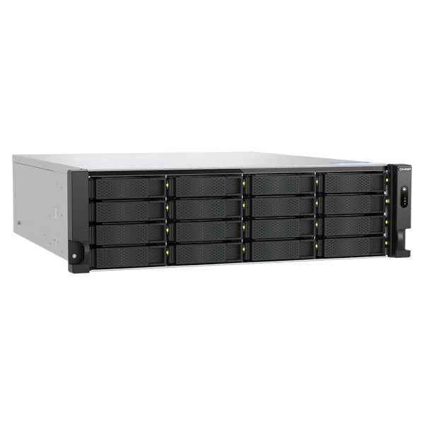 QNAP TS-h1677AXU-RP-R7-32G 16٥ åޥNASå