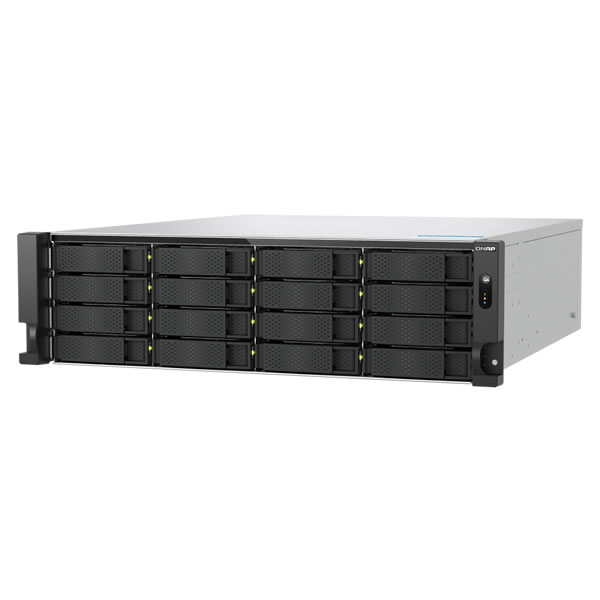 QNAP TS-h1677AXU-RP-R7-32G 16٥ åޥNASå
