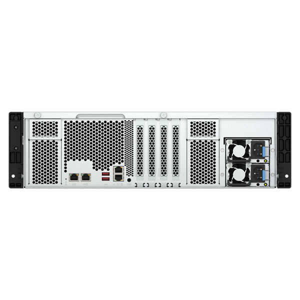 QNAP TS-h1677AXU-RP-R7-32G 16٥ åޥNASå