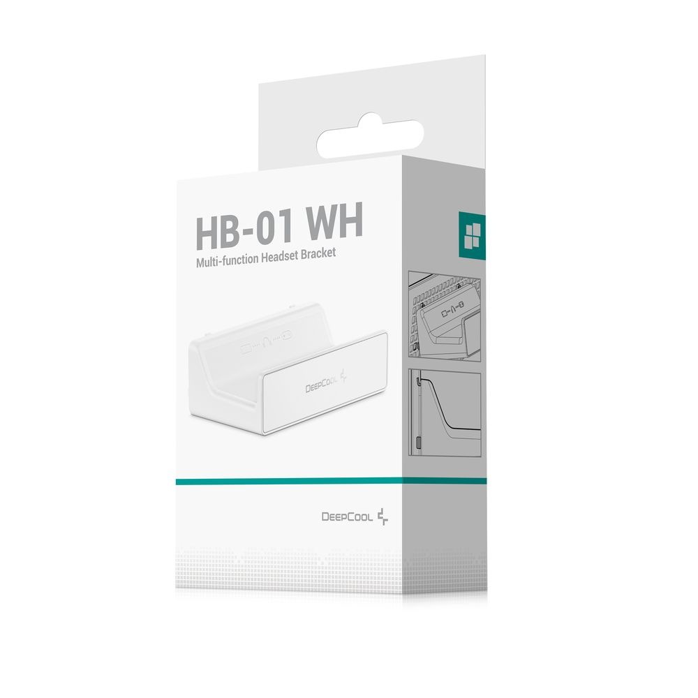 Deepcool HB-01 WH ¿���ӥإåɥ��åȥ������