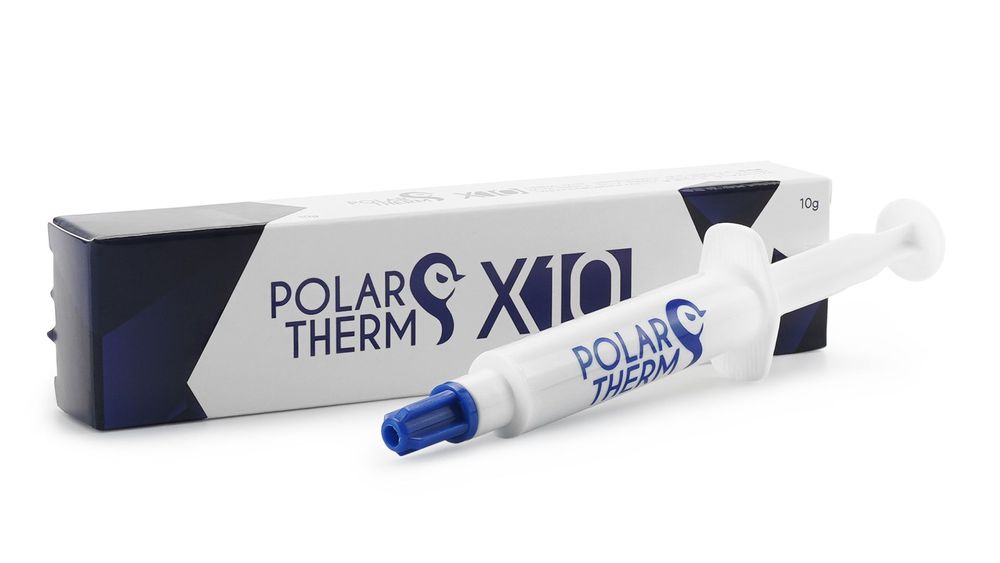 POLARTHERM Thermal Paste X-10 10g