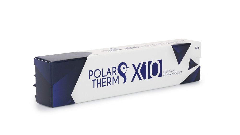 POLARTHERM Thermal Paste X-10 10g