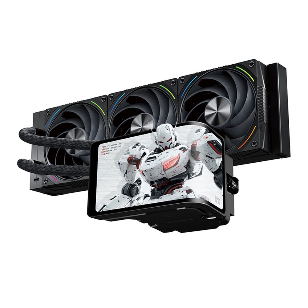 ���¹�͢���ʡ� Thermalright Wonder Vision 360 Turbo ARGB BLACK