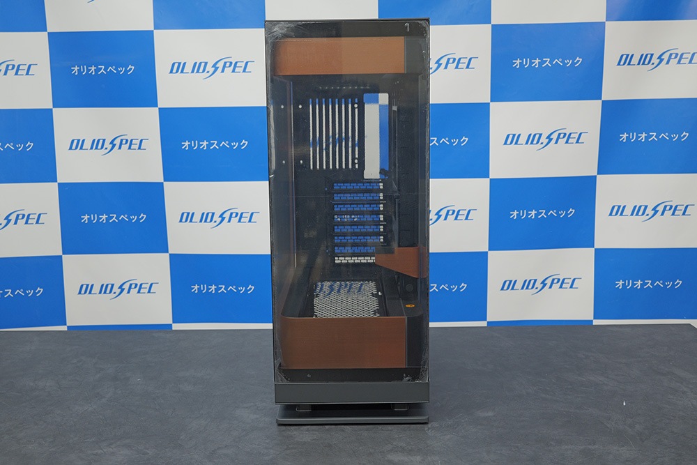 ��OLIOSPEC���ꥸ�ʥ������������� Phanteks Evolv X2 (OLIO Brown)