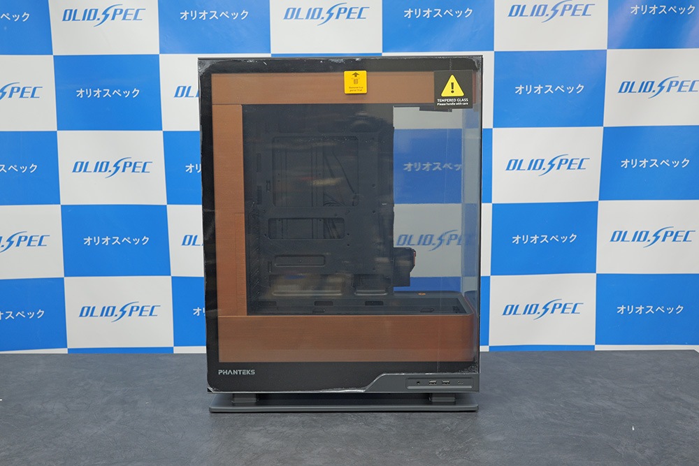 ��OLIOSPEC���ꥸ�ʥ������������� Phanteks Evolv X2 (OLIO Brown)