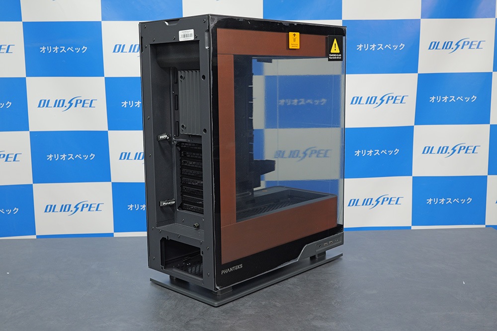 ��OLIOSPEC���ꥸ�ʥ������������� Phanteks Evolv X2 (OLIO Brown)