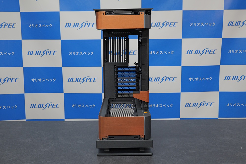 ��OLIOSPEC���ꥸ�ʥ������������� Phanteks Evolv X2 (OLIO Brown)