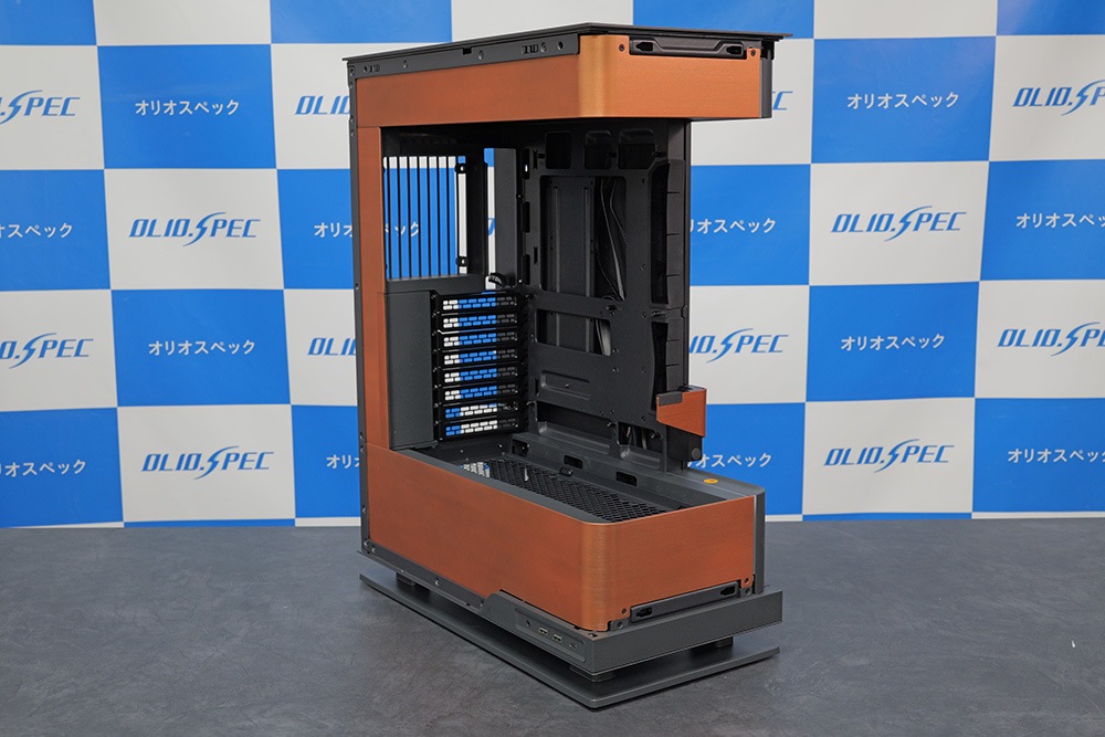 ��OLIOSPEC���ꥸ�ʥ������������� Phanteks Evolv X2 (OLIO Brown)