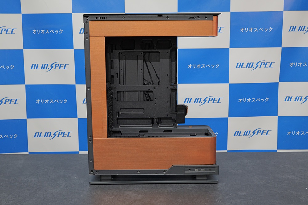��OLIOSPEC���ꥸ�ʥ������������� Phanteks Evolv X2 (OLIO Brown)