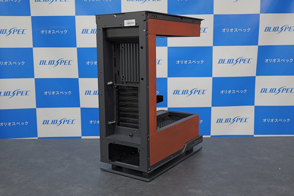 ��OLIOSPEC���ꥸ�ʥ������������� Phanteks Evolv X2 (OLIO Brown)