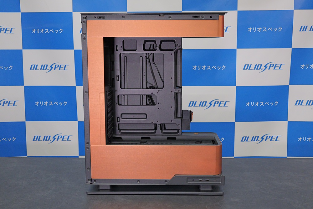 ��OLIOSPEC���ꥸ�ʥ������������� Phanteks Evolv X2 (OLIO Brown)