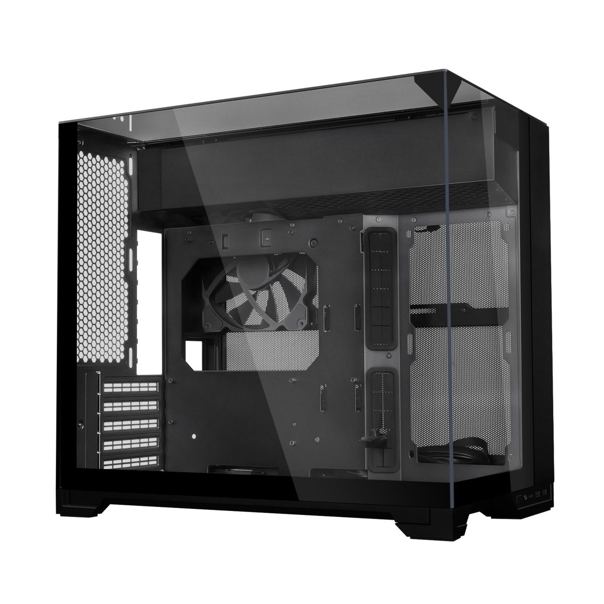 Lian Li O11 VISION-M BLACK