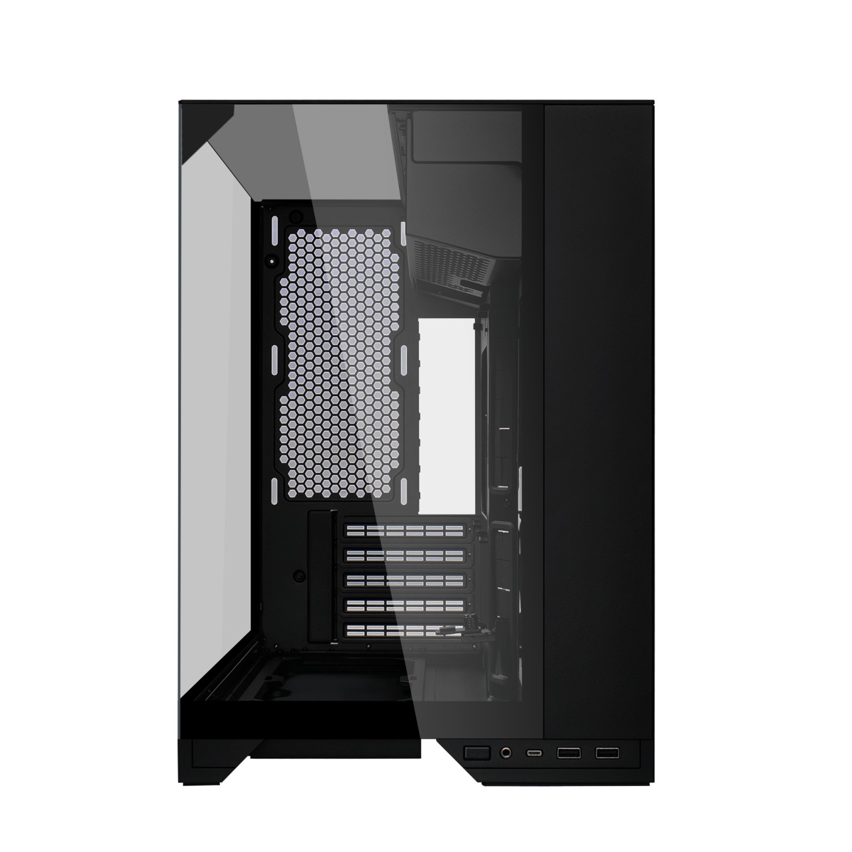 Lian Li O11 VISION-M BLACK