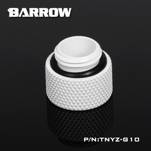 BARROW Male to Female Extender - 10mm White