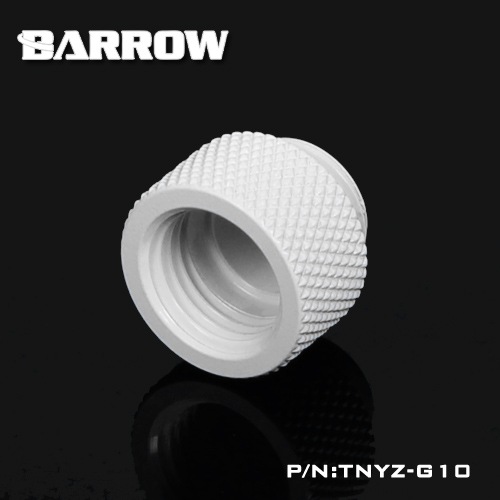 BARROW Male to Female Extender - 10mm White
