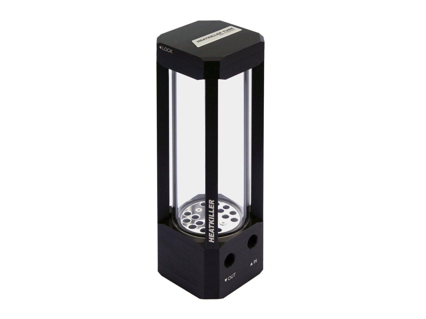 Heatkiller D5ポンプ リザーバー　150mm その2 Watercool HEATKILLER Tube 150 D5 | すべての商品 | OLIOSPEC