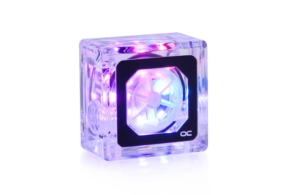 ACool Eisfluegel Aurora flow indicator "HighFlow" with RPM-Signal