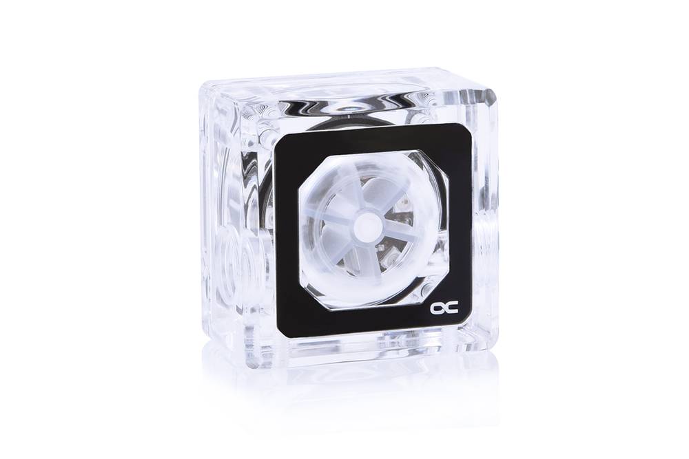 ACool Eisfluegel Aurora flow indicator "HighFlow" with RPM-Signal